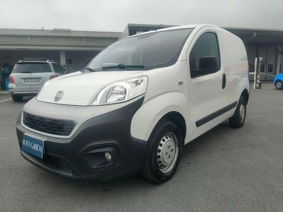 Usata Fiat Fiorino 80 CV (58 kW) 2018 Bianco Monovolume