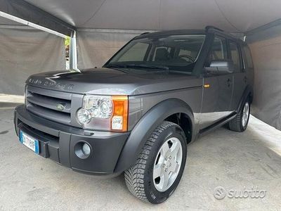 Land Rover Discovery 3