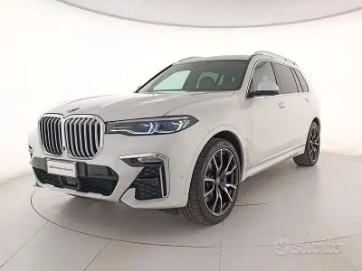 Usata BMW X7