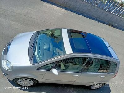 Usata Lancia Musa 2005 Grigio Monovolume