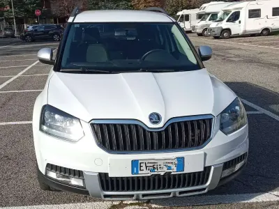 Usata Skoda Yeti