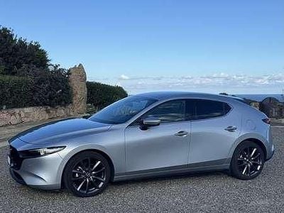 Begagnad Mazda 3 122 HK (89 kW) 2019 Sedan