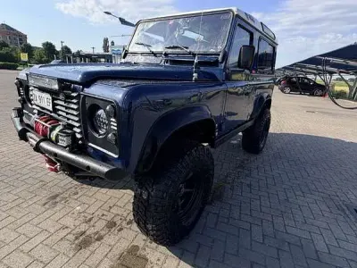 Usata Land Rover Defender