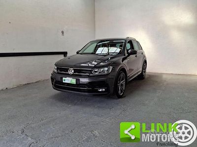 Occasion VW Tiguan R-line BlueMotion 150 ch (110 kW) 2020 Gris SUV