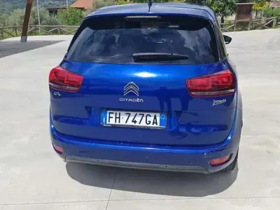 Usata Citroën C4 Picasso Exclusive 120 CV (88 kW) 2017 Monovolume