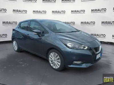 Second-hand Nissan Micra