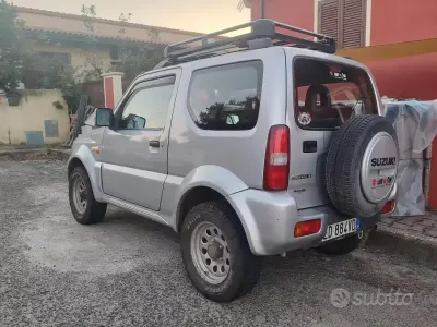 Usata Suzuki Jimny