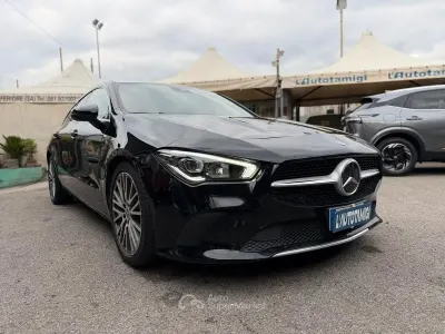 Usata Mercedes CLA200