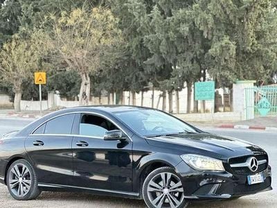 Usata Mercedes CLA200 136 CV (100 kW) 2014 Berlina