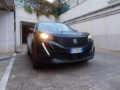 Usata Peugeot 2008 Active 102 CV (75 kW) 2021 Nero SUV