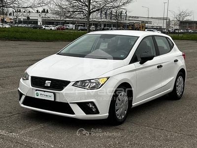 Usata Seat Ibiza Style 90 CV (66 kW) 2019 Bianco Utilitaria