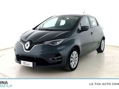 usata Renault Zoe INTENS R135 BATTERIA NOLEGGIO