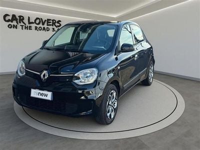 Usata Renault Twingo Equilibre 65 CV (47 kW) 2024 Gne nero etoile Utilitaria