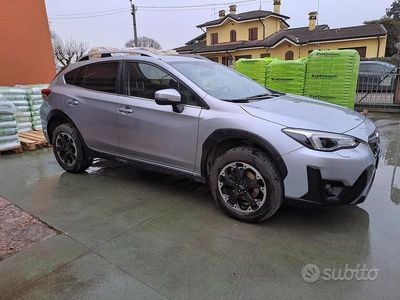 Usata Subaru XV Style 114 CV (83 kW) 2023 Grigio SUV