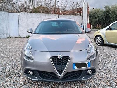 Grigio Usata 2016 Alfa Romeo Giulietta Super Berlina | 5999 € (Buon prezzo)