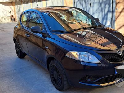 usata Lancia Ypsilon Ypsilon 1.2 69 CV 5 porte Elefantino Blu