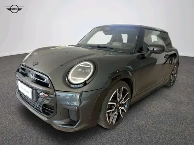 Usata Mini John Cooper Works 204 CV (150 kW) 2025 Grigio Utilitaria