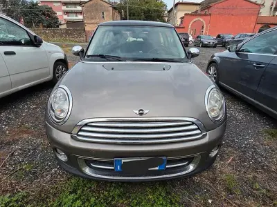 Usata Mini Cooper