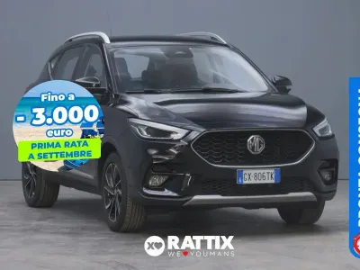 Usata MG ZS