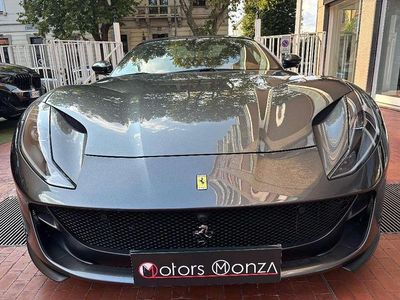 Grigio Usata 2022 Ferrari 812 Cabrio | 585.000 €