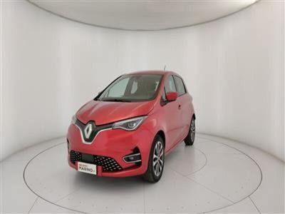 usata Renault Zoe Intens R135 Flex del 2021 usata a Bari