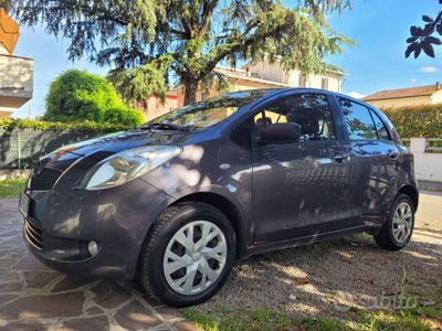 usata Toyota Yaris 1.3 Sol 2008 Uniproprietaio