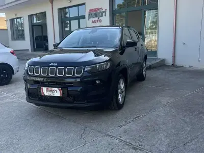 Usata Jeep Compass Longitude 131 CV (96 kW) 2021 Other SUV