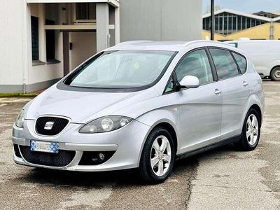 Usata Seat Altea XL Stylance 102 CV (75 kW) 2007 Argento Monovolume