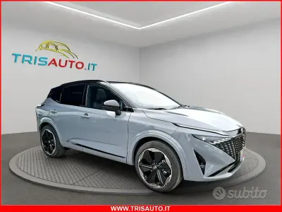 Nowe Nissan Qashqai 158 KM (116 kW) 2026 Szary SUV