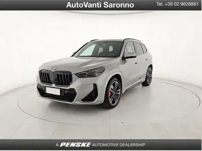 Usata BMW X1 M Sport 245 CV (180 kW) 2025 Argento SUV