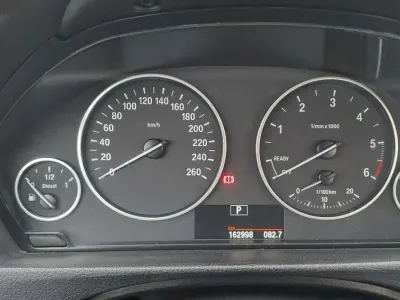 Occasion BMW 320 184 ch (135 kW) 2015 Break