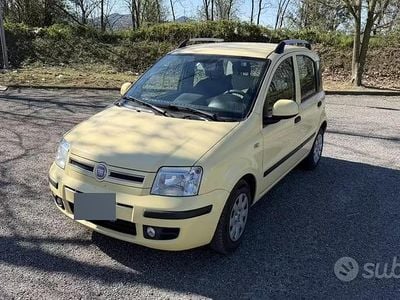 Usata Fiat Panda 2010 Utilitaria