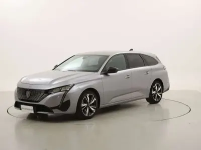 Usata Peugeot 308 SW Allure 131 CV (96 kW) 2022 Argento Station wagon