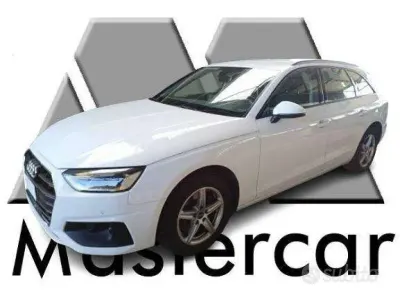 Usata Audi A4 Business 163 CV (119 kW) 2021 Bianco Station wagon