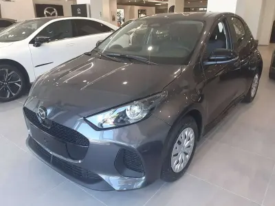 Nuova Mazda 2 Prime-Line 92 CV (67 kW) 2026 Grigio Utilitaria