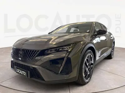 Nuova Peugeot 408 GTi 145 CV (106 kW) 2025 Grigio SUV