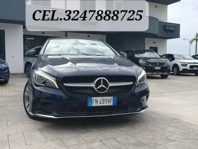 Usata Mercedes CLA200
