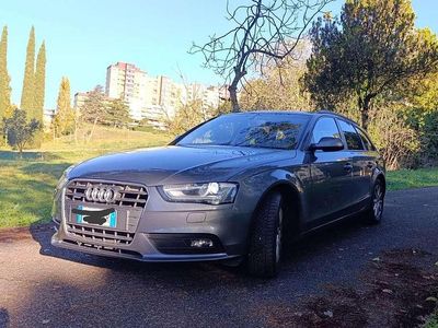 Usata Audi A4 Ambiente 150 CV (110 kW) 2015 Station wagon