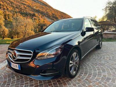 Mercedes E250