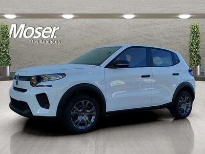 Nuova Citroën C3 PureTech 101 CV (74 kW) 2025 Bianco SUV