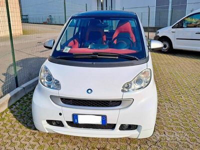 usata Smart ForTwo Coupé MHD 451 Passion 2' serie del 2010