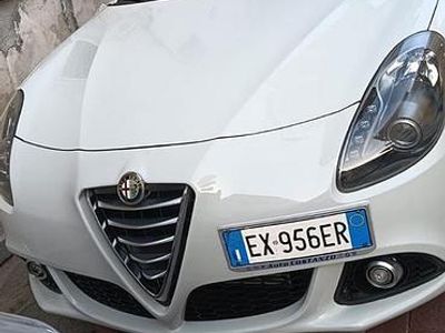 Usata Alfa Romeo Giulietta 105 CV (77 kW) 2014 Bianco Berlina
