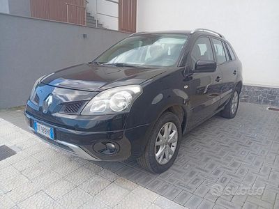 Usata Renault Koleos Dynamique 150 CV (110 kW) 2009 Nero SUV