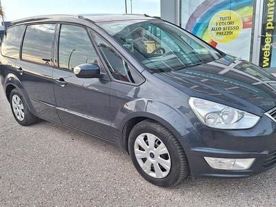 Usata Ford Galaxy 140 CV (102 kW) 2010 Grigio Monovolume