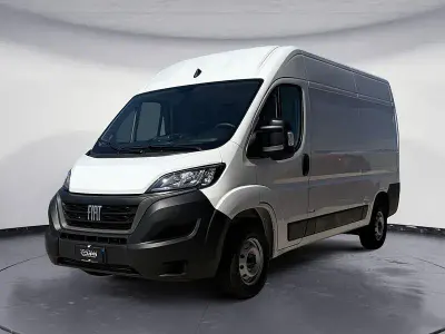Usata Fiat Ducato 140 CV (102 kW) 2024 Bianco Furgone