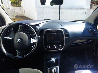 usata Renault Captur diesel