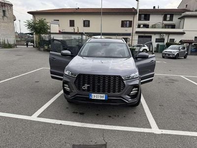 DR Automobiles DR6