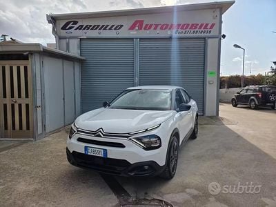 Occasion Citroën C4 Shine 131 ch (96 kW) 2022 Blanc Berline