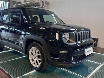 Usata Jeep Renegade Limited 130 CV (95 kW) 2023 Nero SUV