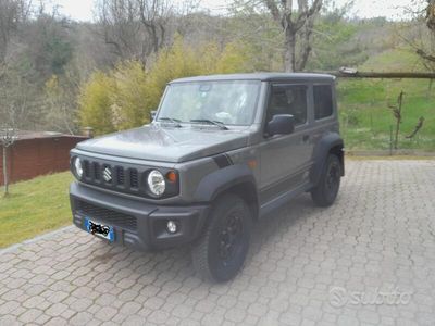 usata Suzuki Jimny JimnyIV 2018 1.5 Pro 4wd allgrip